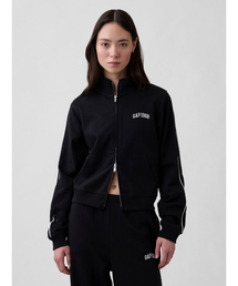 GAP（ギャップ）の「フレンチテリー GAP1969ロゴ トラックジャケット（スウェット）」