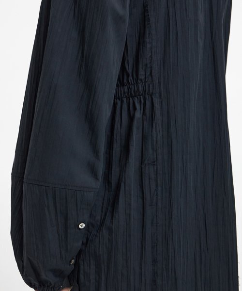 YOUTH(ユース)の「Side-Slit Shirt Dress - Black(ワンピース・レディース・その他・S/M)」の9枚目の写真