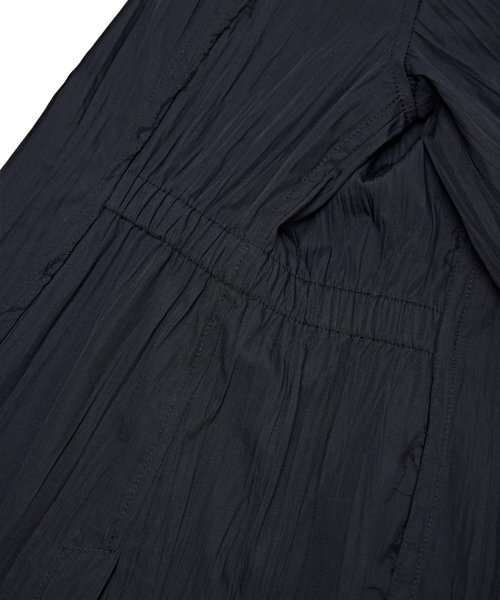 YOUTH(ユース)の「Side-Slit Shirt Dress - Black(ワンピース・レディース・その他・S/M)」の11枚目の写真