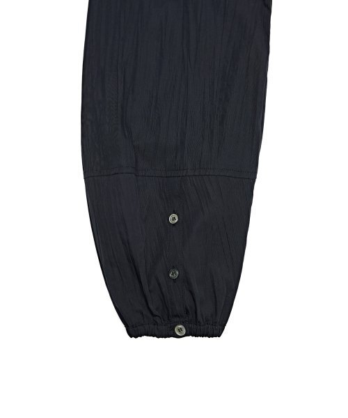 YOUTH(ユース)の「Side-Slit Shirt Dress - Black(ワンピース・レディース・その他・S/M)」の13枚目の写真