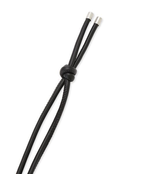 LILY BROWN（リリーブラウン）の「ハートモチーフキーチャーム<キーリング付き>（キーケース/キーアクセサリー・レディース・ブラック/レッド/レオパード・F）」の10枚目の写真