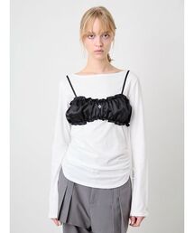 レディースのチューブトップ（カップなし）ファッション通販 - ZOZOTOWN