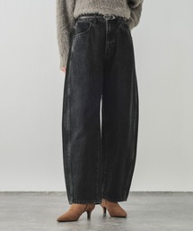 GLOBAL WORK（グローバルワーク）の「GOODデニムバレルパンツ/600980（デニムパンツ）」