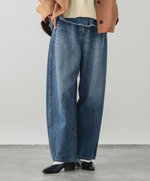 GLOBAL WORK（グローバルワーク）の「GOODデニムバレルパンツ/600980（デニムパンツ）」