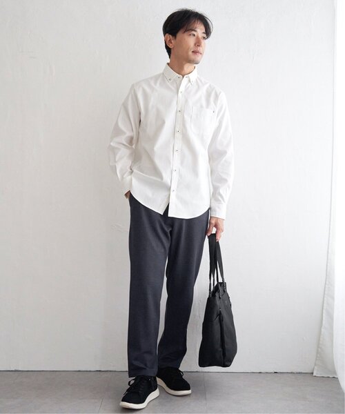 IKKA LOUNGE(イッカラウンジ)の「GOKU楽ワークライトデニムパンツ(その他パンツ・メンズ・ブラック/ネイビー・S/M/L/XL)」の11枚目の写真