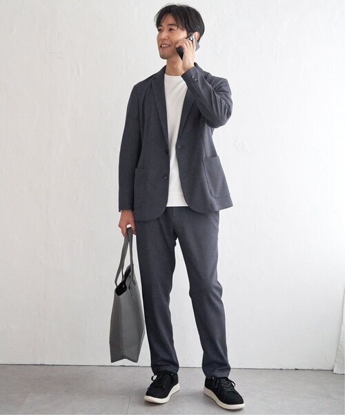 IKKA LOUNGE(イッカラウンジ)の「GOKU楽ワークライトデニムパンツ(その他パンツ・メンズ・ブラック/ネイビー・S/M/L/XL)」の13枚目の写真