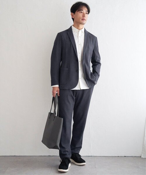 IKKA LOUNGE(イッカラウンジ)の「GOKU楽ワークライトデニムパンツ(その他パンツ・メンズ・ブラック/ネイビー・S/M/L/XL)」の15枚目の写真