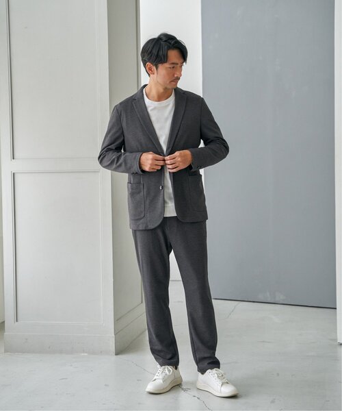 IKKA LOUNGE(イッカラウンジ)の「GOKU楽ワークライトデニムパンツ(その他パンツ・メンズ・ブラック/ネイビー・S/M/L/XL)」の18枚目の写真