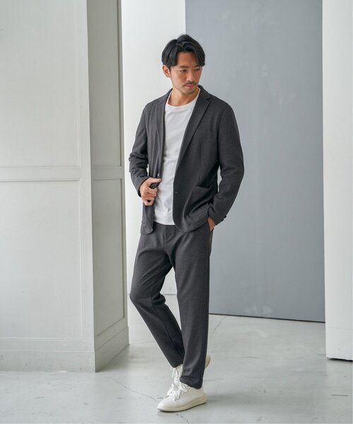 IKKA LOUNGE(イッカラウンジ)の「GOKU楽ワークライトデニムパンツ(その他パンツ・メンズ・ブラック/ネイビー・S/M/L/XL)」の19枚目の写真