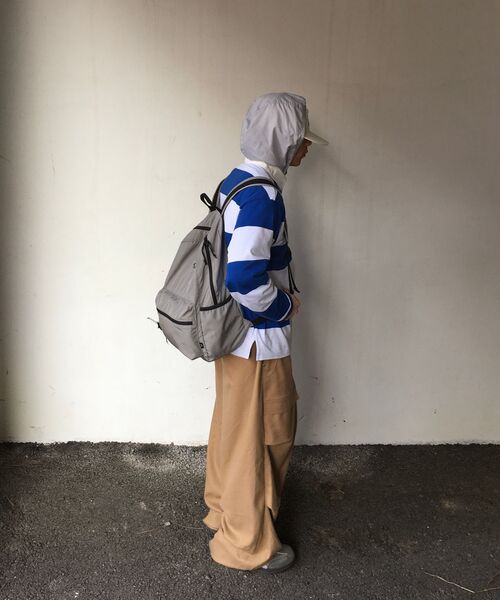 LMCの「STRIPE GOTHIC NAME RUGBY SHIRT blue(ポロシャツ・レディース・その他・S/M/L/XL)」の21枚目の写真