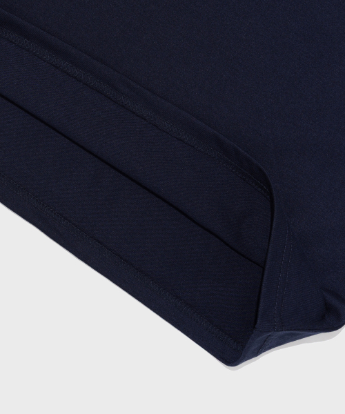 WORKS & CO.（ワークス アンド コー）の「キャンピングコレクション 半袖Tシャツ (ネイビー)（Tシャツ/カットソー・メンズ・その他・XL/M/L/2XL）」の5枚目の写真