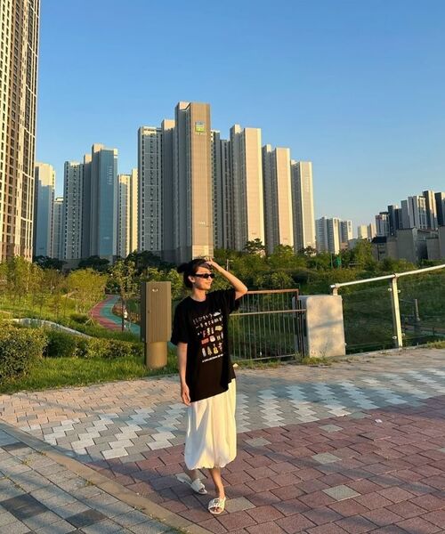 WORKS & CO.（ワークス アンド コー）の「キャンピングコレクション 半袖Tシャツ (ネイビー)（Tシャツ/カットソー・メンズ・その他・XL/M/L/2XL）」の10枚目の写真