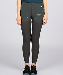 ♪送料無料★GYAKUSOU★ユーティリティータイツ★灰★L★175/80A♪ GYAKUSOU（ギャクソウ）の「NIKE（ナイキ） GYAKUSOU