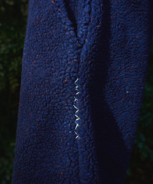 common gull products.（コモンガルプロダクツ）の「ボアパンツ（その他パンツ・レディース・ホワイト系/ブラウン系/ネイビー・SMALL/MEDIUM/LARGE）」の19枚目の写真