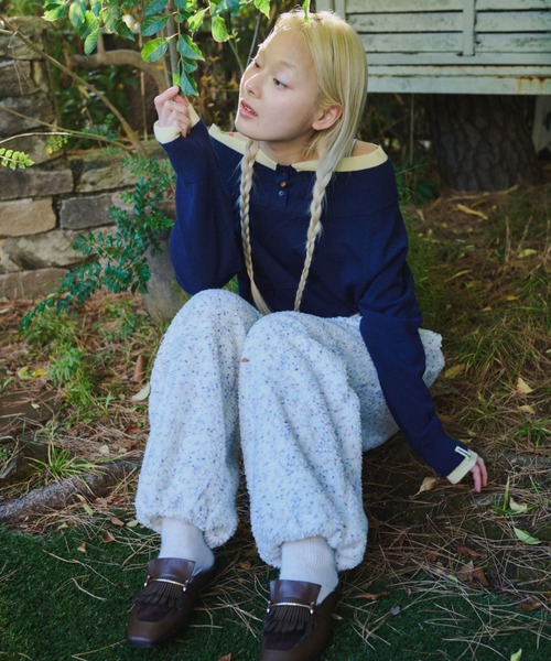 ボアパンツ（その他パンツ）｜common gull products.（コモンガル