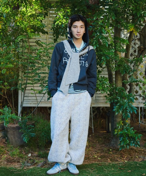 ボアパンツ（その他パンツ）｜common gull products.（コモンガル