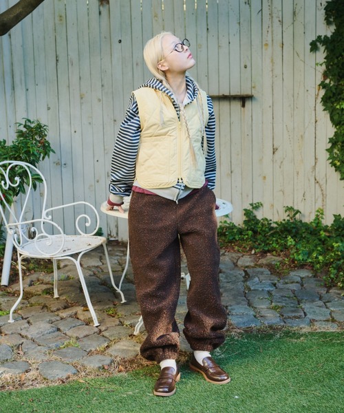 ボアパンツ（その他パンツ）｜common gull products.（コモンガル