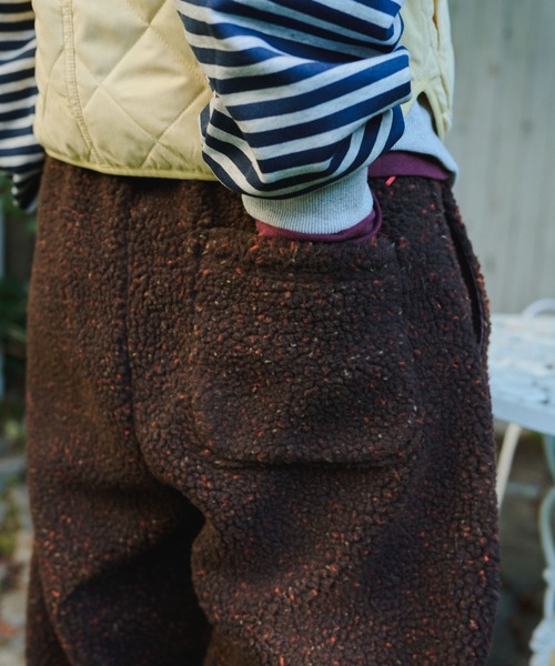 ボアパンツ（その他パンツ）｜common gull products.（コモンガル