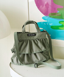 Columbia（コロンビア）の「限定展開 Columbia × FREAK'S STORE/コロンビア 別注 New Woolley Cove Shoulder Tote/ニュー ウーリー コーブ ショルダー トート（ショルダーバッグ）」
