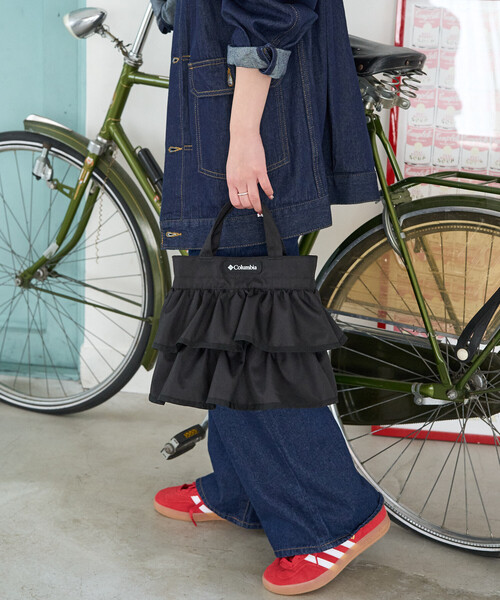 限定展開 Columbia × FREAK'S STORE/コロンビア 別注 New Woolley Cove