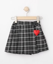 SHOO・LA・RUE | 【100-150cm】チェックスカパン(スカート)