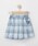 SHOO�ELA�ERUE�i�V���[�����[�j�́u�y100-150cm�z�`�F�b�N�X�J�p���i�X�J�[�g�j�v�b�T�b�N�X�u���[�n1