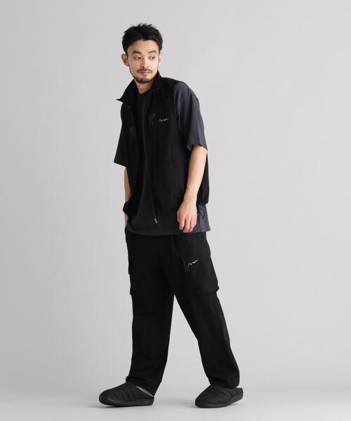 MANASTASH（マナスタッシュ）の「MANASTASH/マナスタッシュ/RIVER PT（その他パンツ・メンズ・その他3/ブラック/その他10・S/L/XL/M）」の6枚目の写真