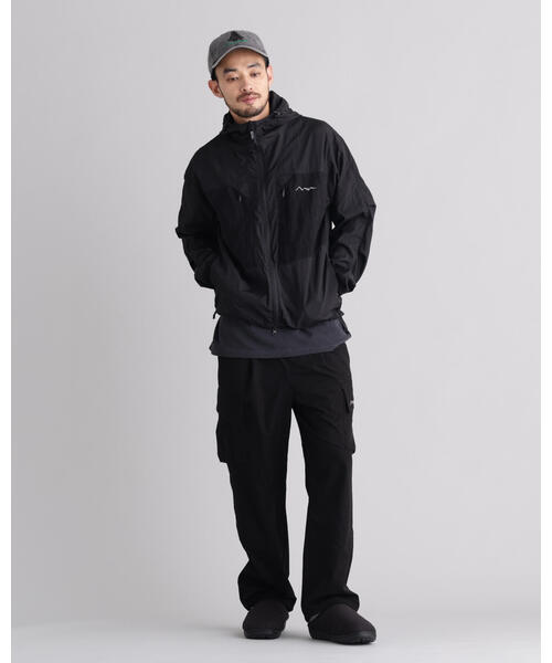 MANASTASH（マナスタッシュ）の「MANASTASH/マナスタッシュ/RIVER PT（その他パンツ・メンズ・その他3/ブラック/その他10・S/L/XL/M）」の8枚目の写真