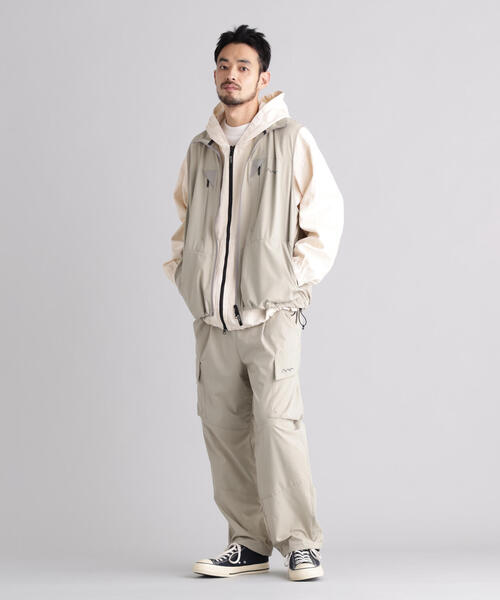 MANASTASH（マナスタッシュ）の「MANASTASH/マナスタッシュ/RIVER PT（その他パンツ・メンズ・その他3/ブラック/その他10・S/L/XL/M）」の11枚目の写真