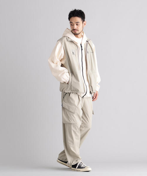 MANASTASH（マナスタッシュ）の「MANASTASH/マナスタッシュ/RIVER PT（その他パンツ・メンズ・その他3/ブラック/その他10・S/L/XL/M）」の12枚目の写真