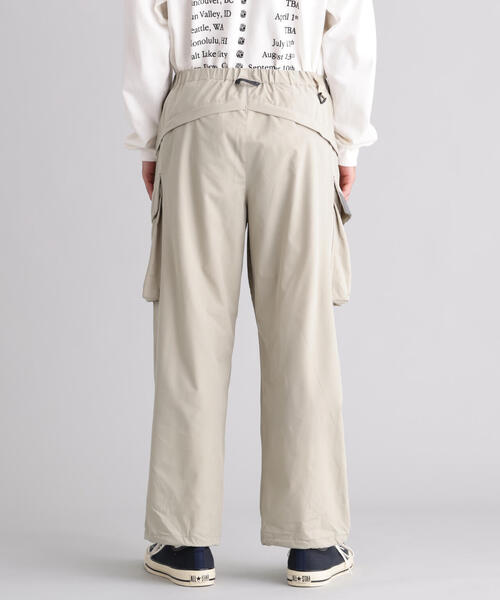 MANASTASH（マナスタッシュ）の「MANASTASH/マナスタッシュ/RIVER PT（その他パンツ・メンズ・その他3/ブラック/その他10・S/L/XL/M）」の15枚目の写真