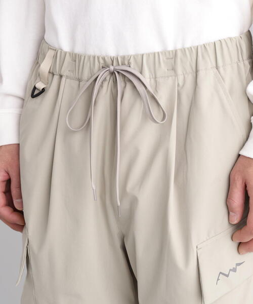 MANASTASH（マナスタッシュ）の「MANASTASH/マナスタッシュ/RIVER PT（その他パンツ・メンズ・その他3/ブラック/その他10・S/L/XL/M）」の16枚目の写真