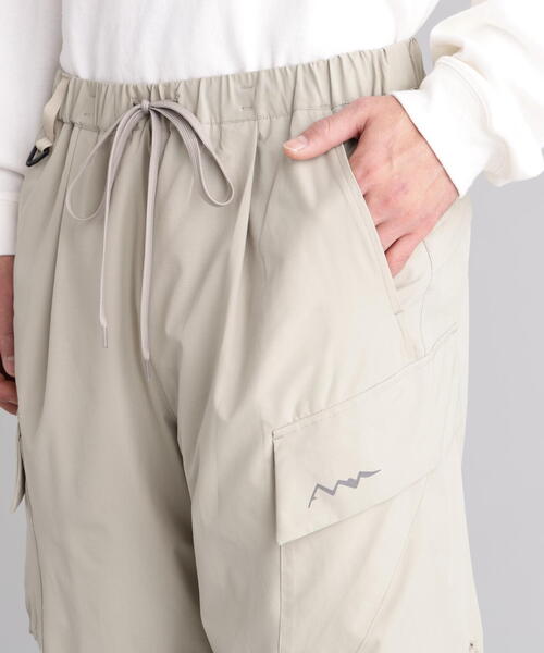 MANASTASH（マナスタッシュ）の「MANASTASH/マナスタッシュ/RIVER PT（その他パンツ・メンズ・その他3/ブラック/その他10・S/L/XL/M）」の17枚目の写真