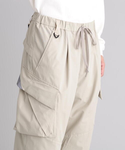 MANASTASH（マナスタッシュ）の「MANASTASH/マナスタッシュ/RIVER PT（その他パンツ・メンズ・その他3/ブラック/その他10・S/L/XL/M）」の18枚目の写真