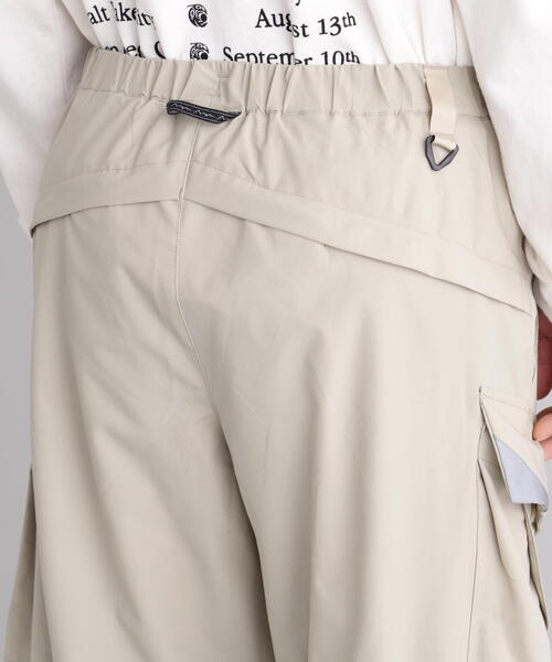 MANASTASH（マナスタッシュ）の「MANASTASH/マナスタッシュ/RIVER PT（その他パンツ・メンズ・その他3/ブラック/その他10・S/L/XL/M）」の20枚目の写真