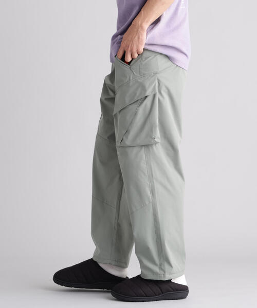 MANASTASH（マナスタッシュ）の「MANASTASH/マナスタッシュ/RIVER PT（その他パンツ・メンズ・その他3/ブラック/その他10・S/L/XL/M）」の22枚目の写真