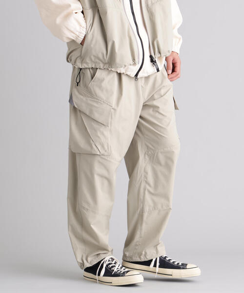 MANASTASH（マナスタッシュ）の「MANASTASH/マナスタッシュ/RIVER PT（その他パンツ・メンズ・その他3/ブラック/その他10・S/L/XL/M）」の2枚目の写真