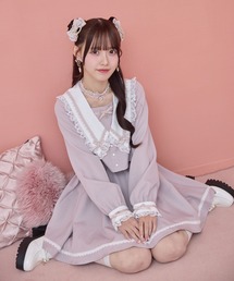 ROJITA｜ロジータのワンピース（ピンク/桃色系）通販 - ZOZOTOWN