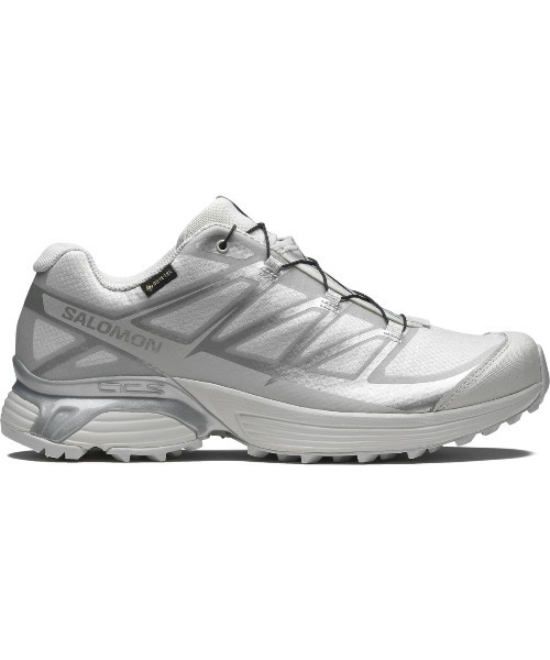 SALOMON(サロモン)の「<公式> XT-PATHWAY GTX(スニーカー・レディース・グレー・28.5/28/27.5/27/26.5/26/25.5/25/24.5/24/23.5/23)」の2枚目の写真