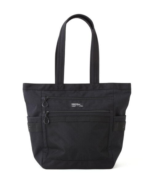 AVIREX（アヴィレックス）の「《直営店限定》REFLECT RIP TOTE BAG / リフレクト リップ トートバッグ / AVIREX / アヴィレックス（トートバッグ・メンズ・グリーン系カモフラージュ/ブラック・FREE）」の3枚目の写真