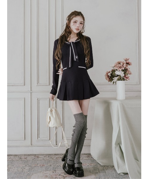 Darich(ダーリッチ)の「Vernal Tweed キルティングリュック(バックパック/リュック・レディース・アイボリー/イエロー・FREE)」の9枚目の写真