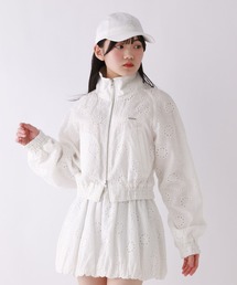 repipi armario（レピピ アルマリオ）の「アソートスタンドブルゾン（ブルゾン）」