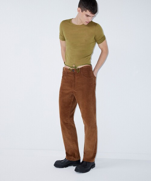 CAMPER（カンペール）の「[カンペール] JUNCTION / カジュアルシューズ（モカシン/デッキシューズ・メンズ・ブラック・28.0cm/26.0cm/27.5cm/27.0cm/25.5cm）」の8枚目の写真