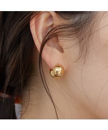 14mm ball touch earring