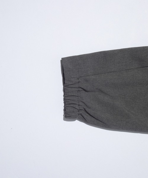 F/CE. （エフシーイー）の「F/CE. TRANSFORM GATHER SHIRT JK / エフシーイー トランスフォーム ギャザー シャツ ジャケット（その他アウター・レディース・ブラック/グレー・SMALL）」の17枚目の写真