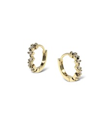 Lyvi（ライビィ）の「Luce Texture Hoop Pierce / 金属アレルギー対応（ピアス（両耳用））」