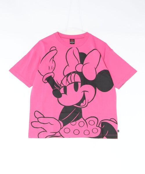 Disney Tシャツ Disney（ディズニー） tシャツ 「71」「Disney/ディズニー」ミッキー
