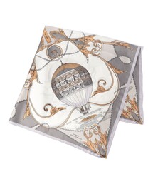 TOMORROWLAND（トゥモローランド）の「【別注】manipuri BALLOON シルクスカーフ（バンダナ/スカーフ）」