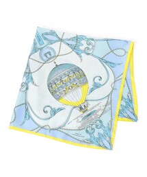 TOMORROWLAND（トゥモローランド）の「【別注】manipuri BALLOON シルクスカーフ（バンダナ/スカーフ）」