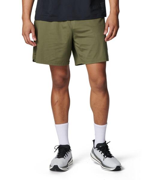 UNDER ARMOUR(アンダーアーマー)の「UAモチベート ニット ショーツ(トレーニング/メンズ)(その他パンツ・メンズ・カーキ・L/M/XL/2XL/S)」の1枚目の写真